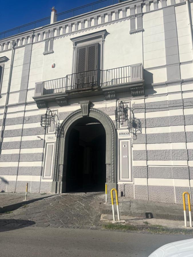 Mediterraneo Apartment إيركولانو المظهر الخارجي الصورة