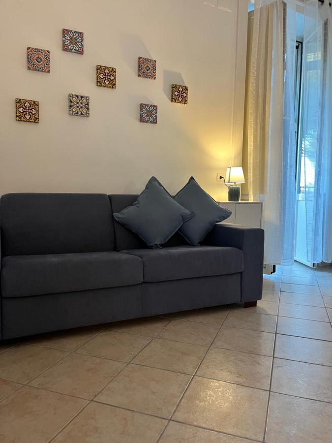 Mediterraneo Apartment إيركولانو المظهر الخارجي الصورة