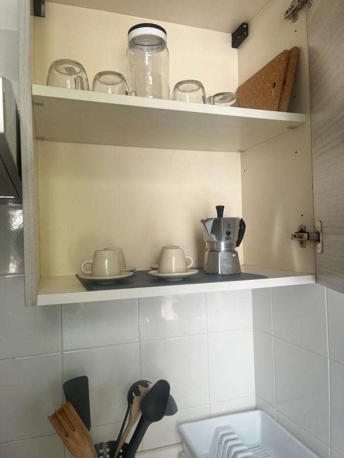 Mediterraneo Apartment إيركولانو المظهر الخارجي الصورة