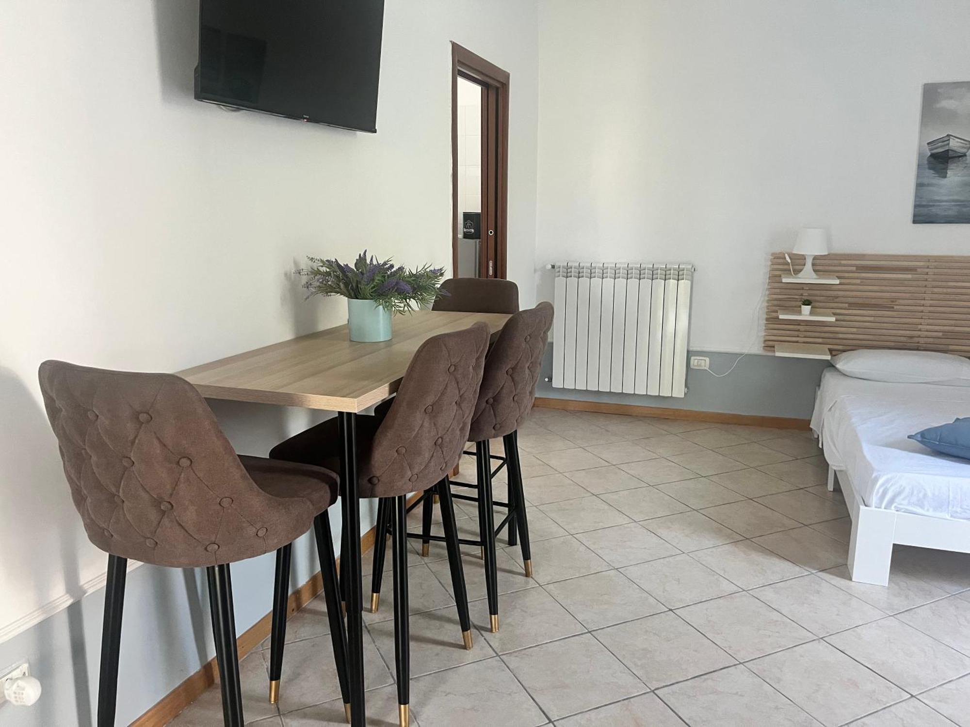Mediterraneo Apartment إيركولانو المظهر الخارجي الصورة