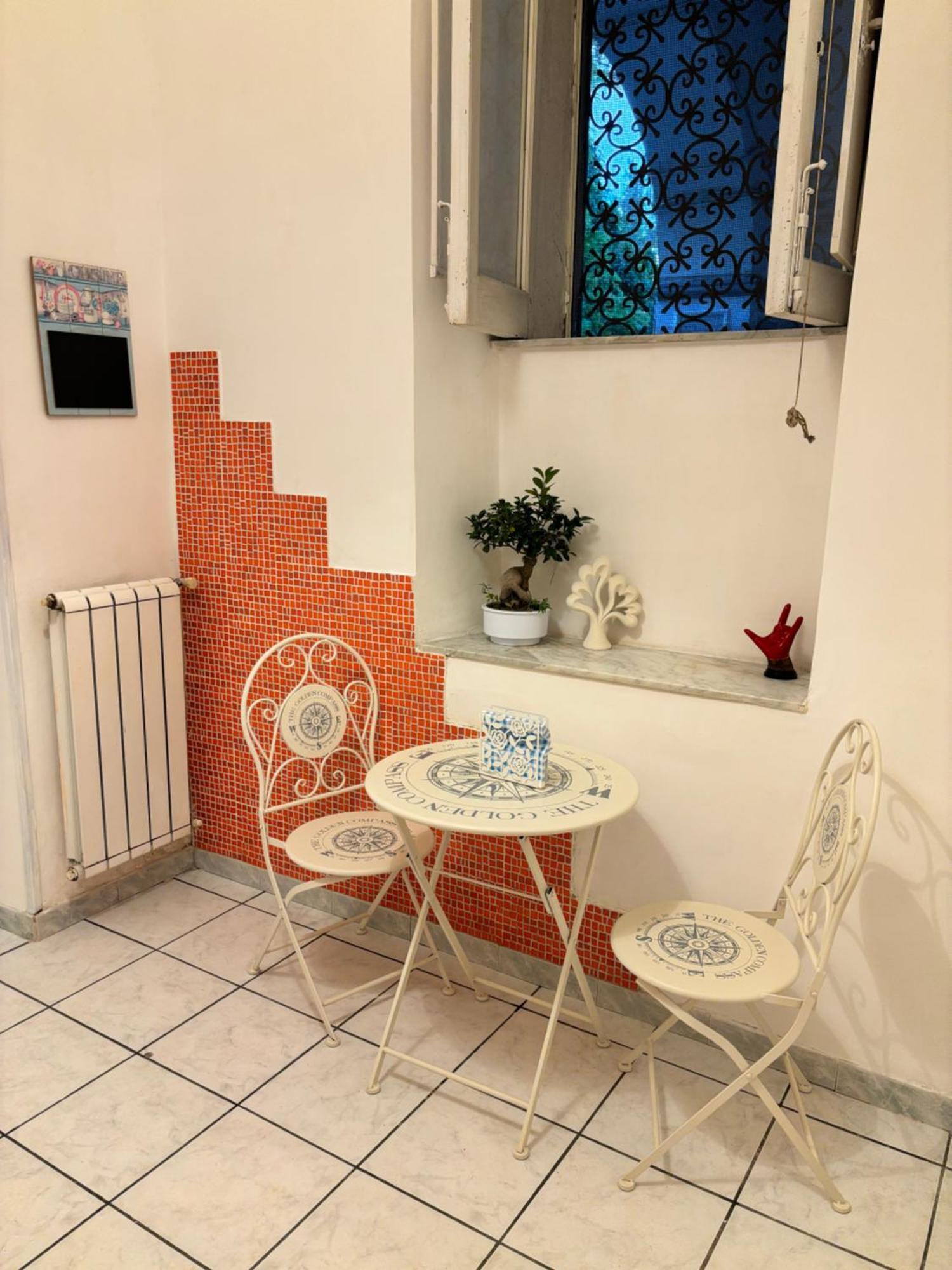 Mediterraneo Apartment إيركولانو المظهر الخارجي الصورة