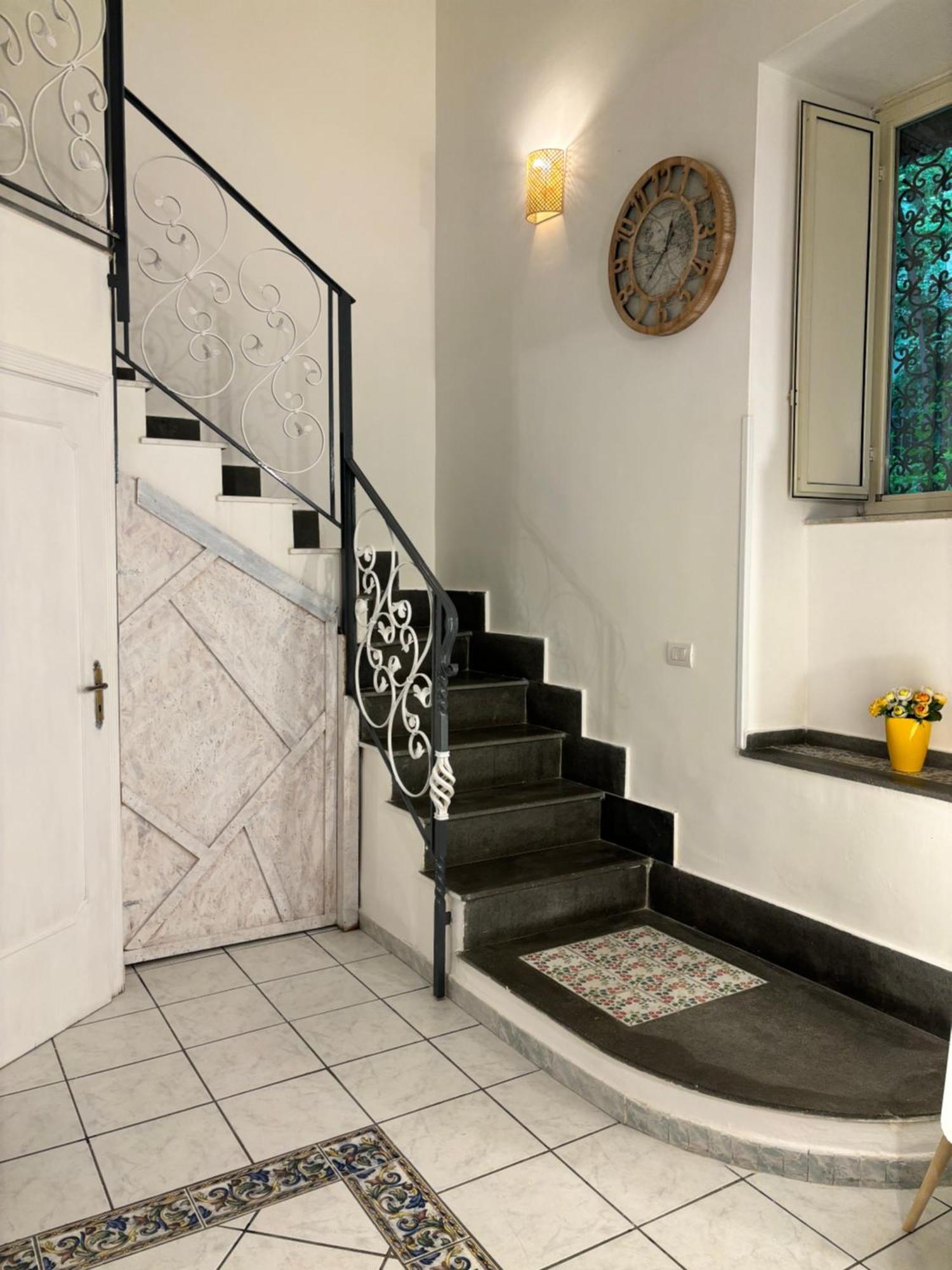 Mediterraneo Apartment إيركولانو المظهر الخارجي الصورة