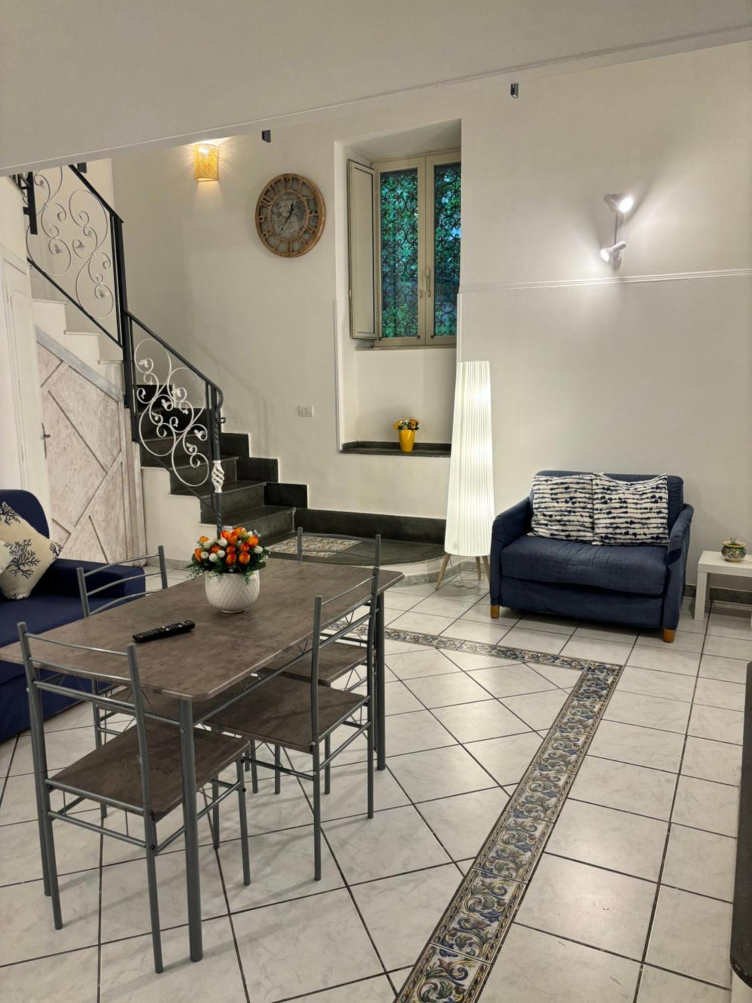 Mediterraneo Apartment إيركولانو المظهر الخارجي الصورة