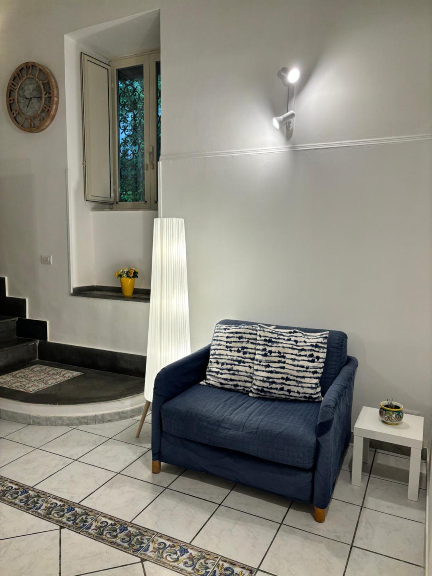Mediterraneo Apartment إيركولانو المظهر الخارجي الصورة