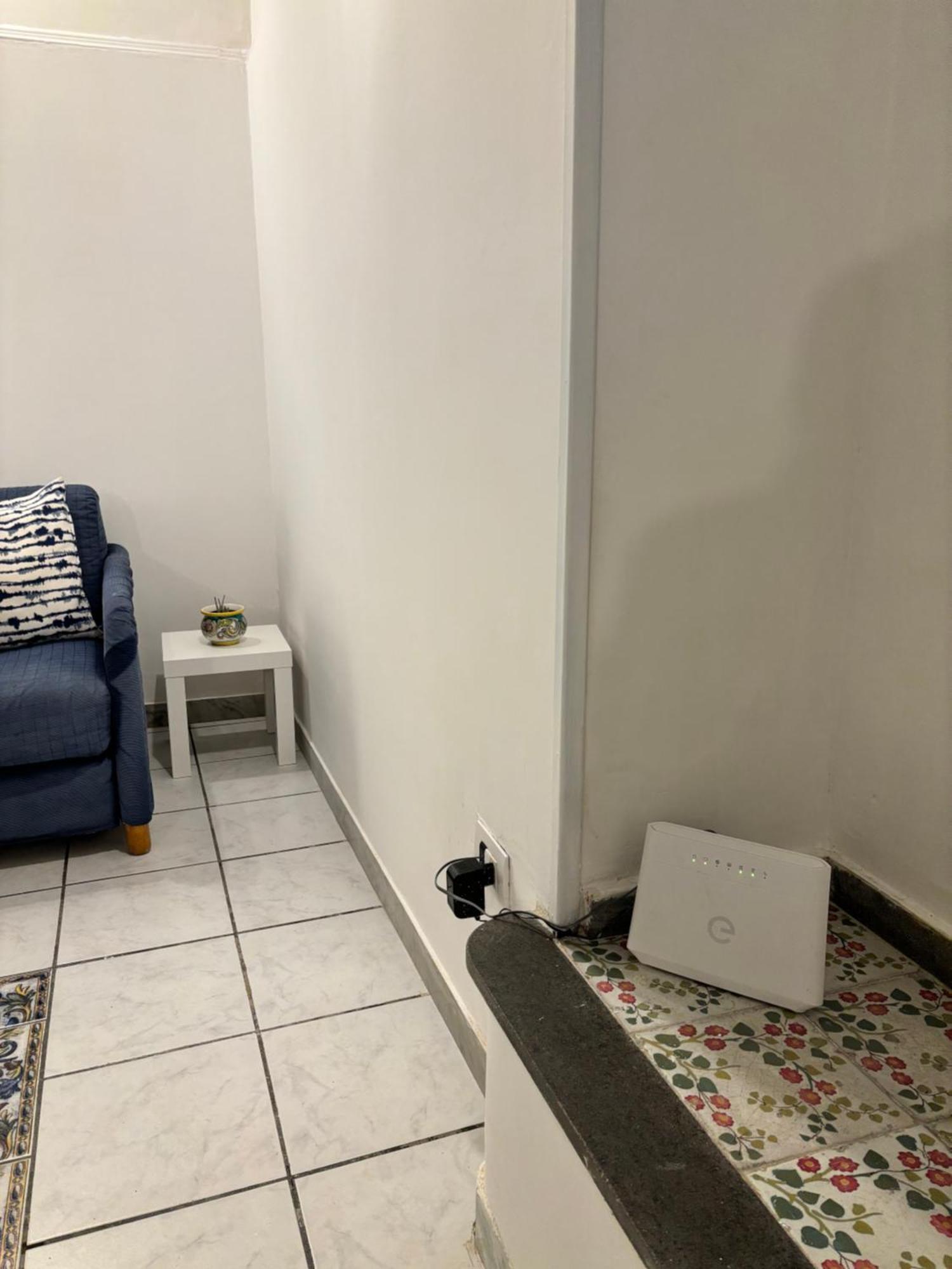 Mediterraneo Apartment إيركولانو المظهر الخارجي الصورة
