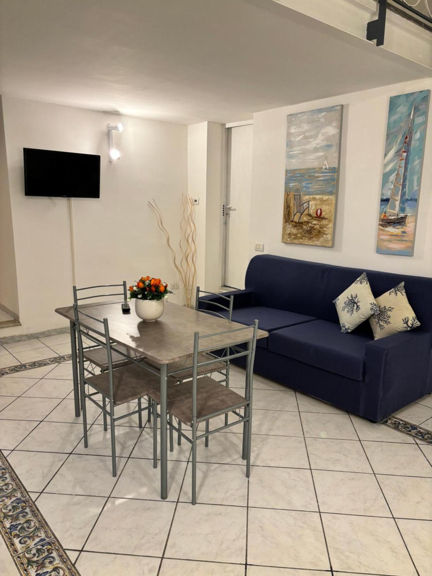 Mediterraneo Apartment إيركولانو المظهر الخارجي الصورة