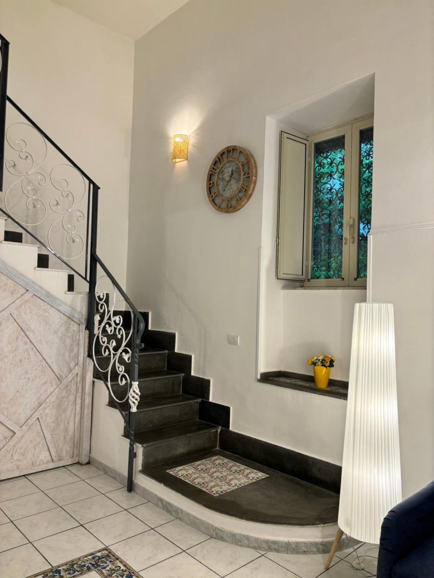 Mediterraneo Apartment إيركولانو المظهر الخارجي الصورة