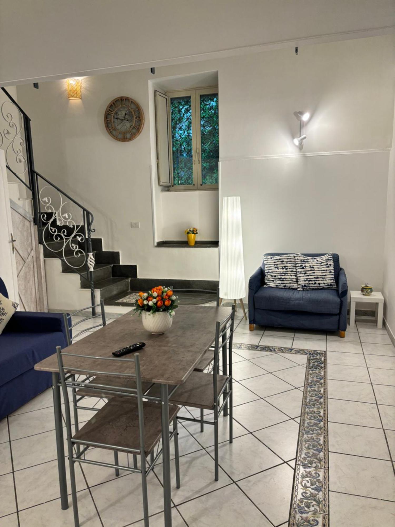Mediterraneo Apartment إيركولانو المظهر الخارجي الصورة